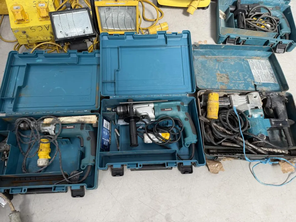110v Power Tools & Transformers **Online Auction** - Image 3