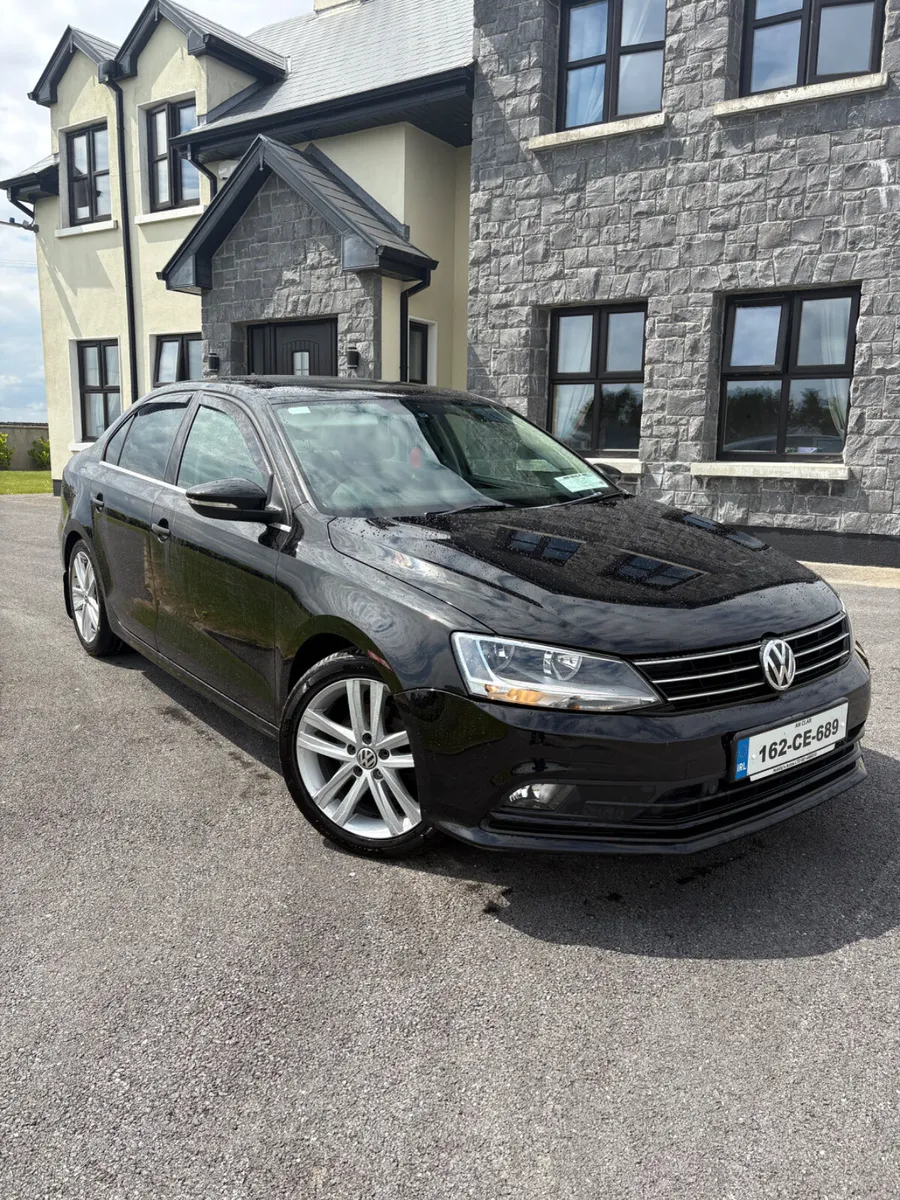 Volkswagen Jetta 2016 - Image 1