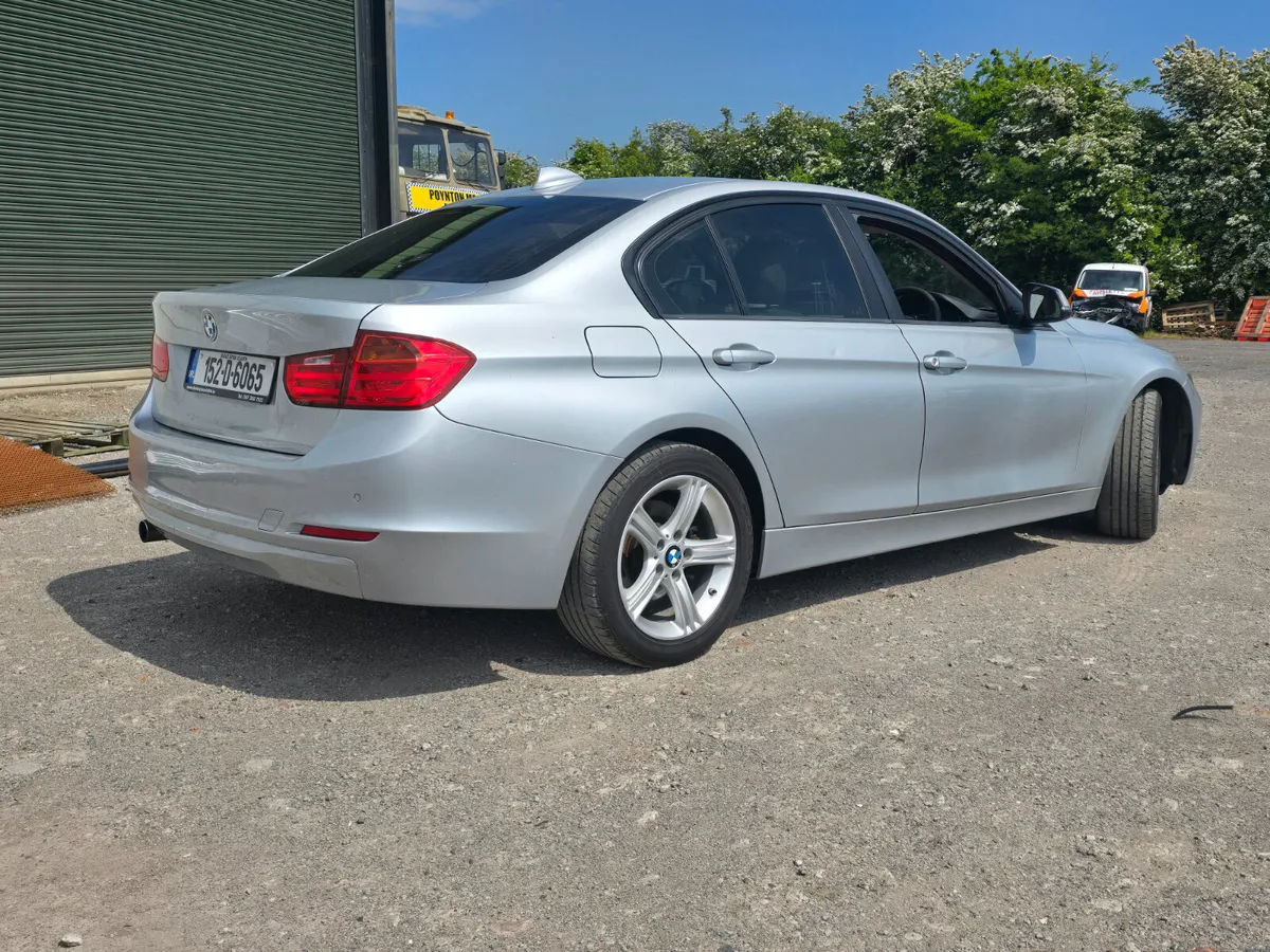 152 BMW 318d *SE*AUTO* - Image 2