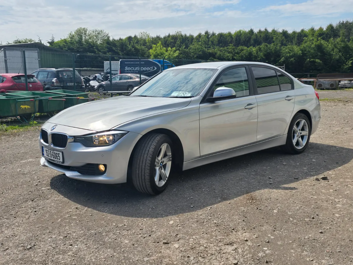 152 BMW 318d *SE*AUTO* - Image 4