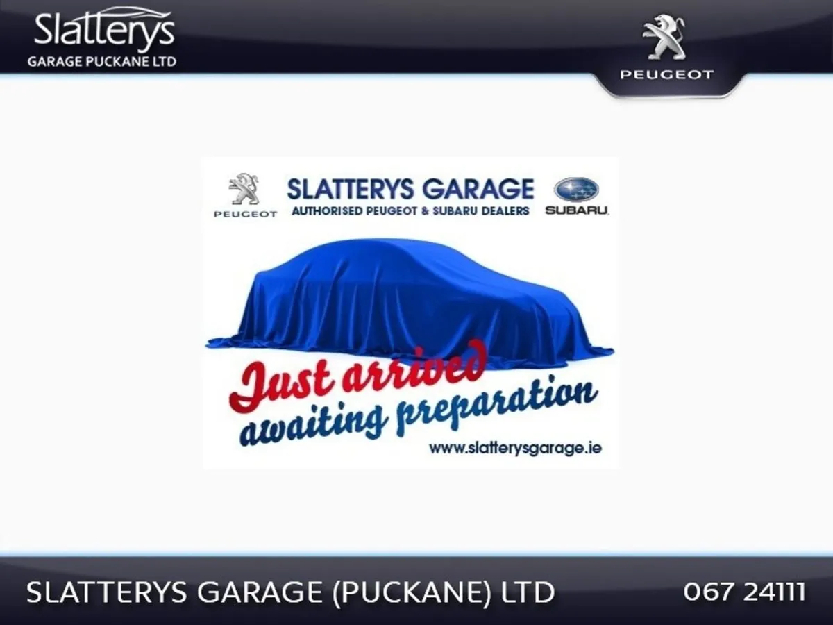 Peugeot 208 1.2 Puretech 75 bhp Active - Image 1