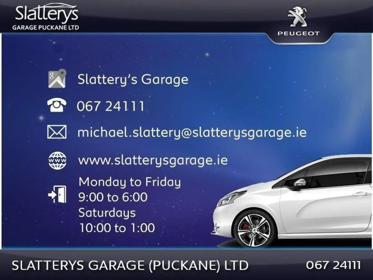 Peugeot 208 1.2 Puretech 75 bhp Active - Image 3