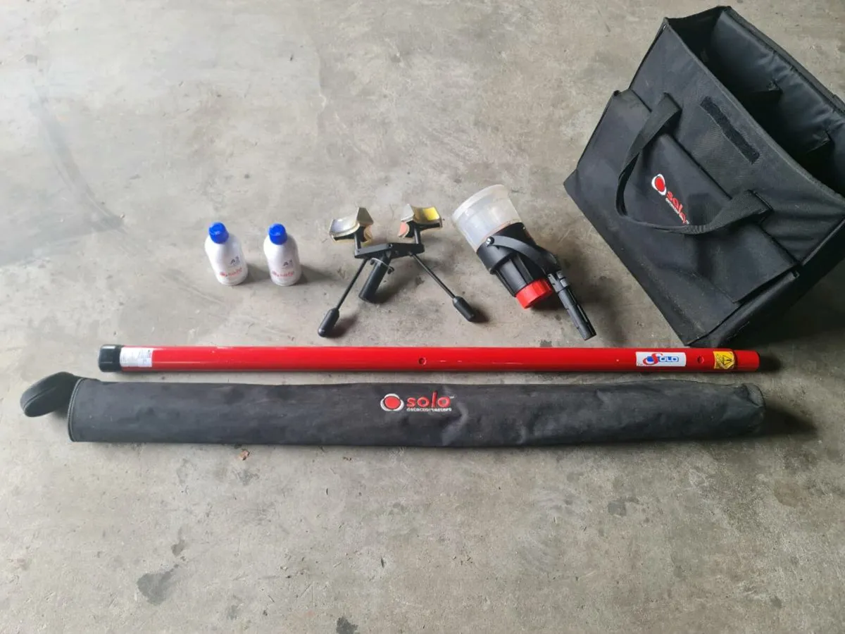 Fire Alarm testing kit - Image 2