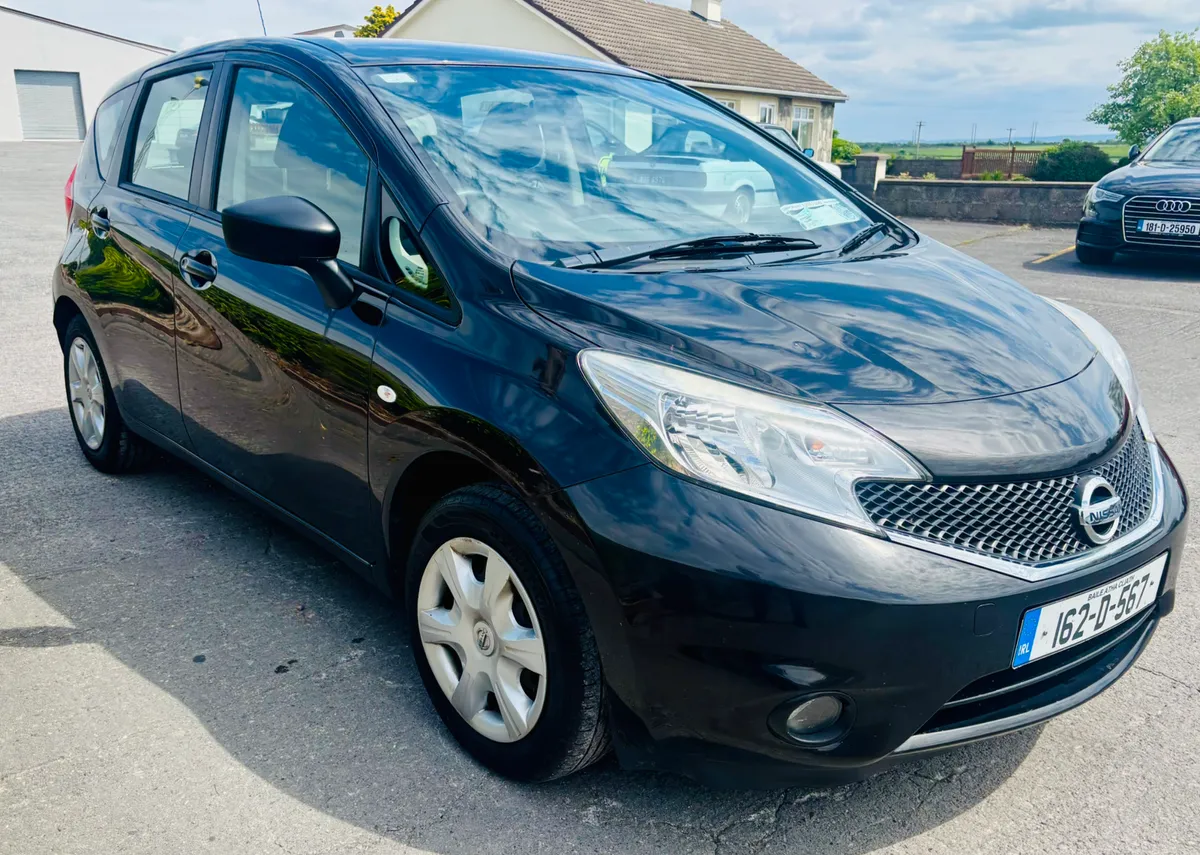 2016 NISSAN MOTE 1.2 L Petrol - Image 1