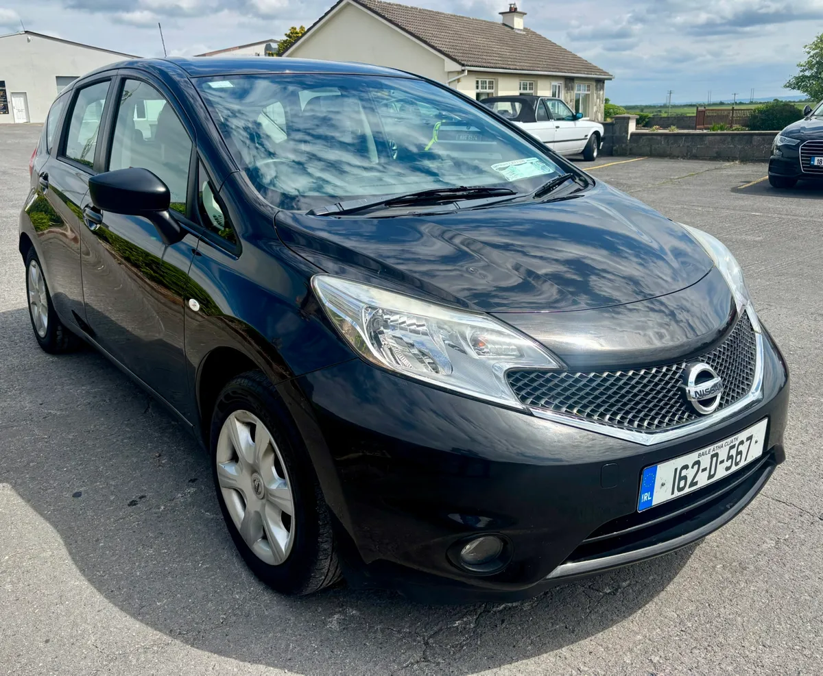 2016 NISSAN MOTE 1.2 L Petrol - Image 3
