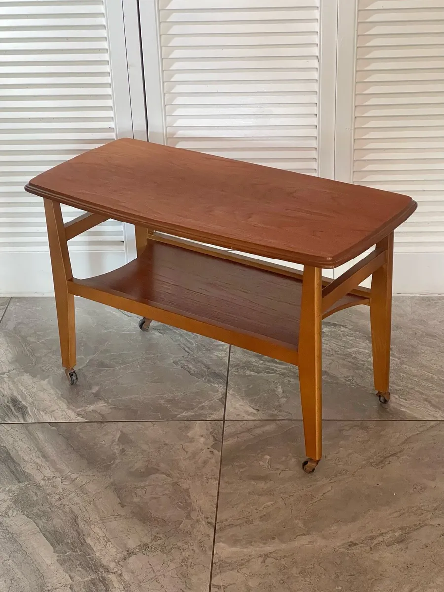 Mid century coffee table - Image 1