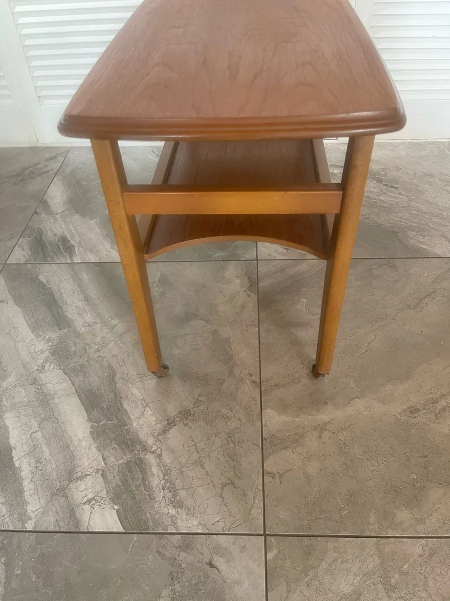 Mid century coffee table - Image 2