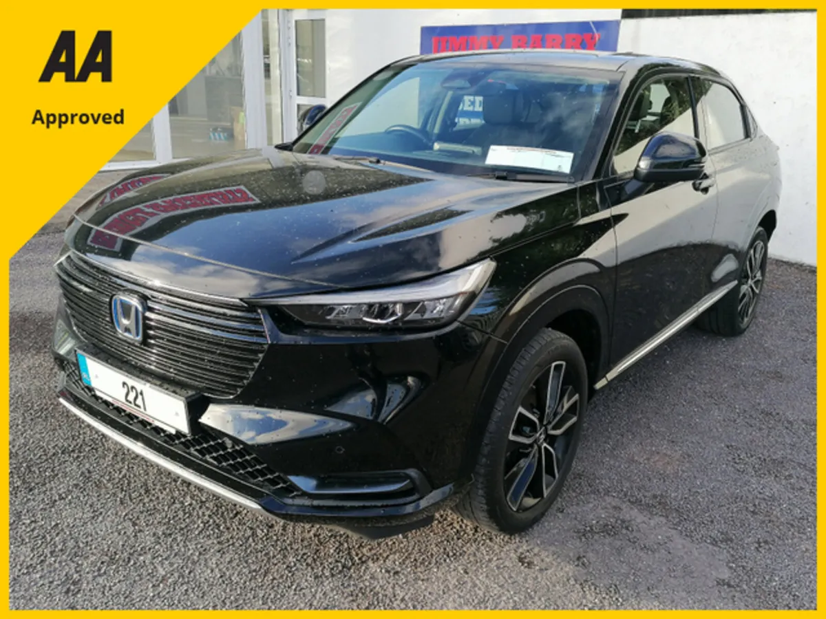 Honda HR-V 2022