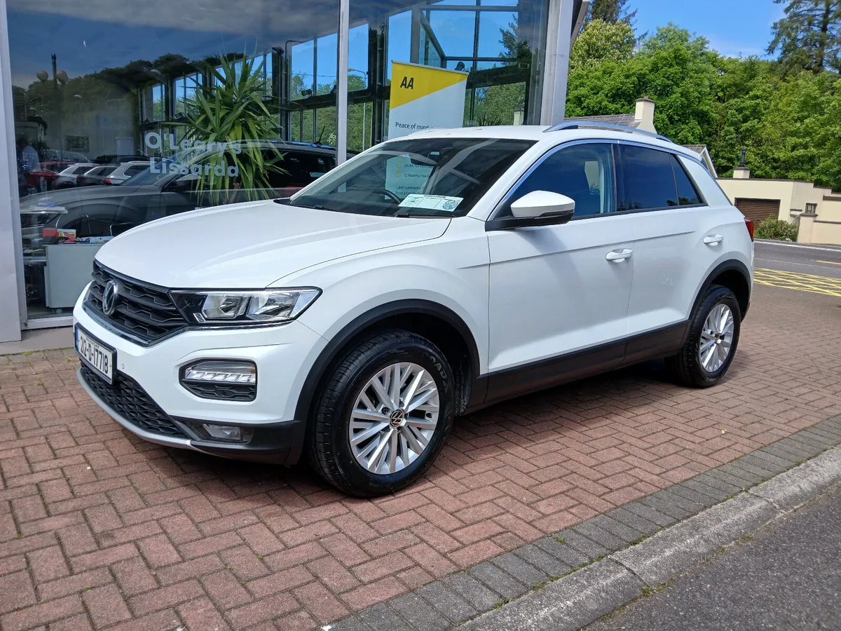 2021  T-Roc 2.0 TDi Commercial  Design . - Image 2