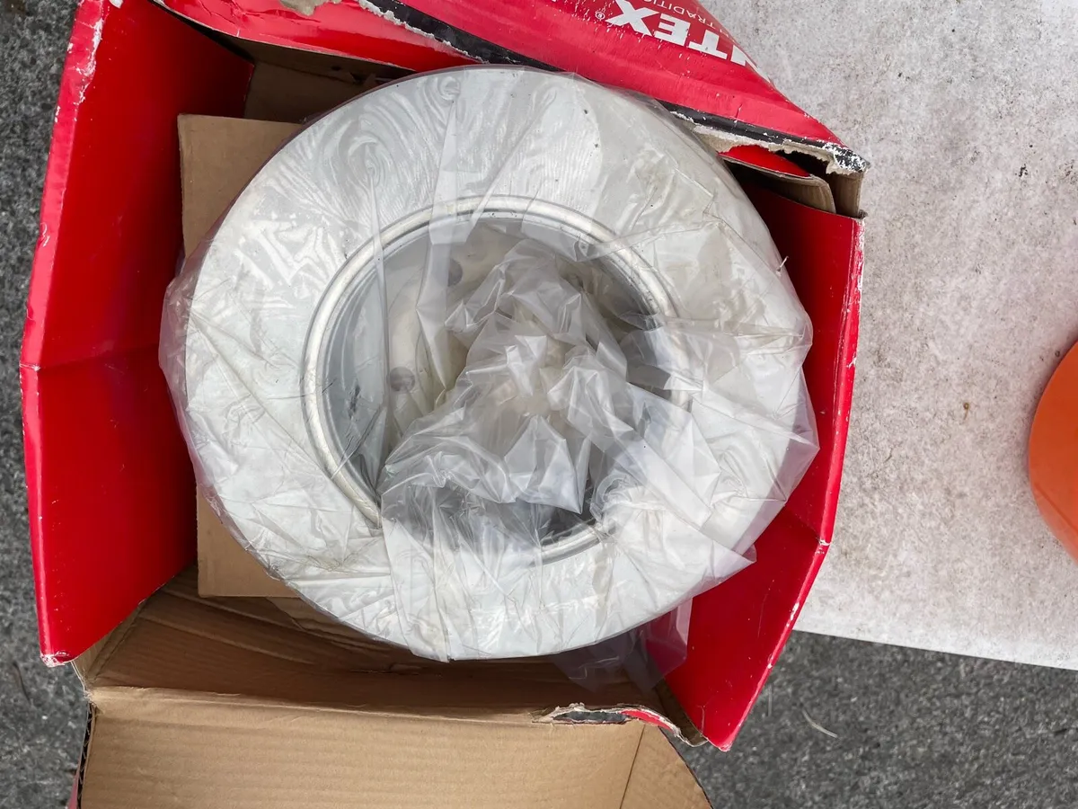 Rear Brake Discs Opel Vectra, Saab9-5, 9-3, 900 - Image 4