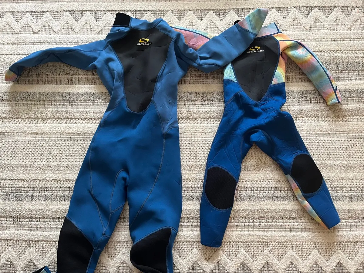 Wetsuits