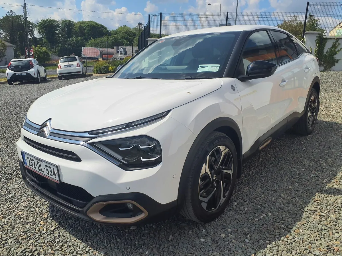 2023 Citroen C4 Auto HDi **From €128 Per Week** - Image 3