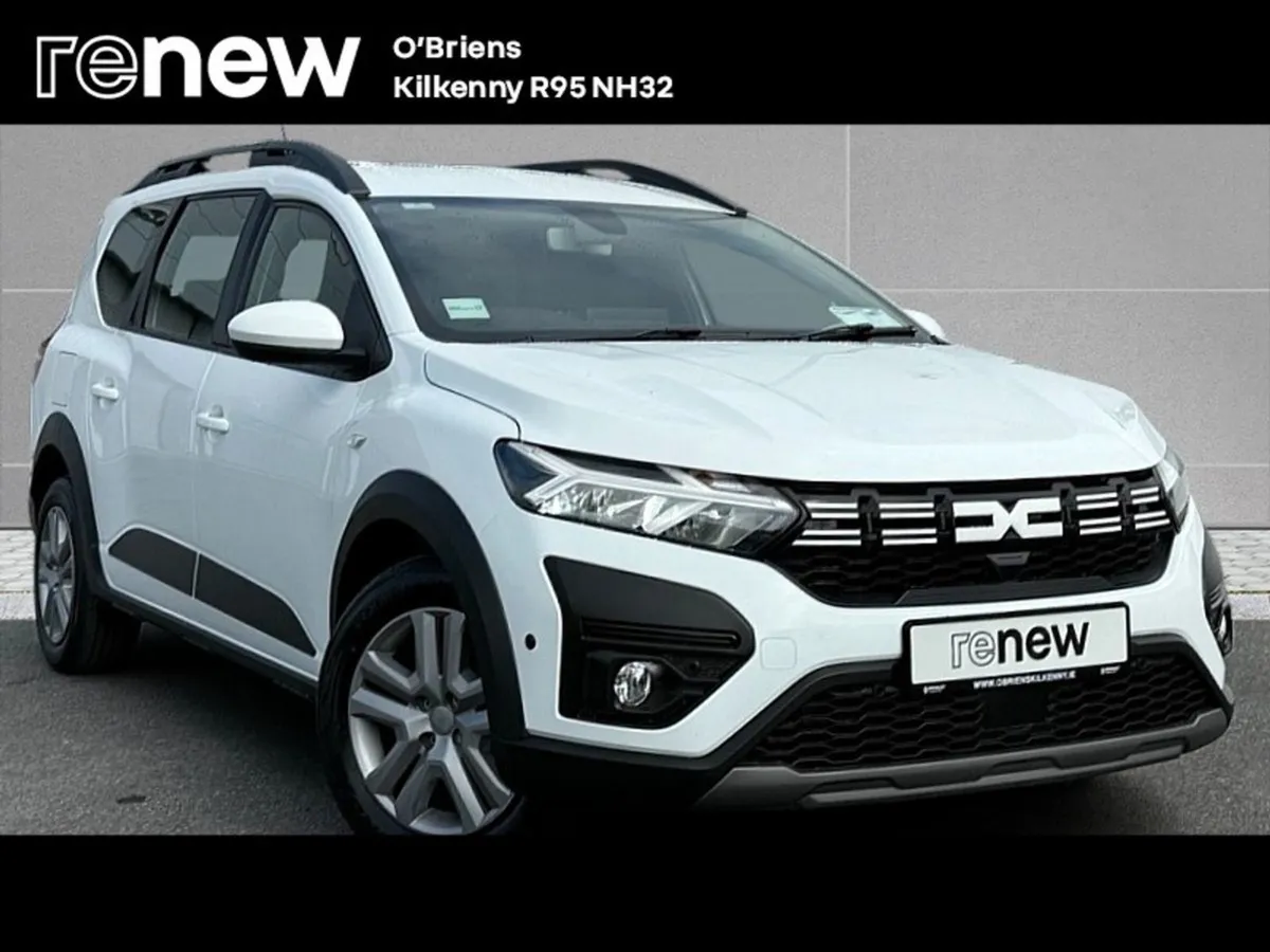 Dacia Jogger 7 Seater Expression 1.0 TCE 110 BHP - Image 1