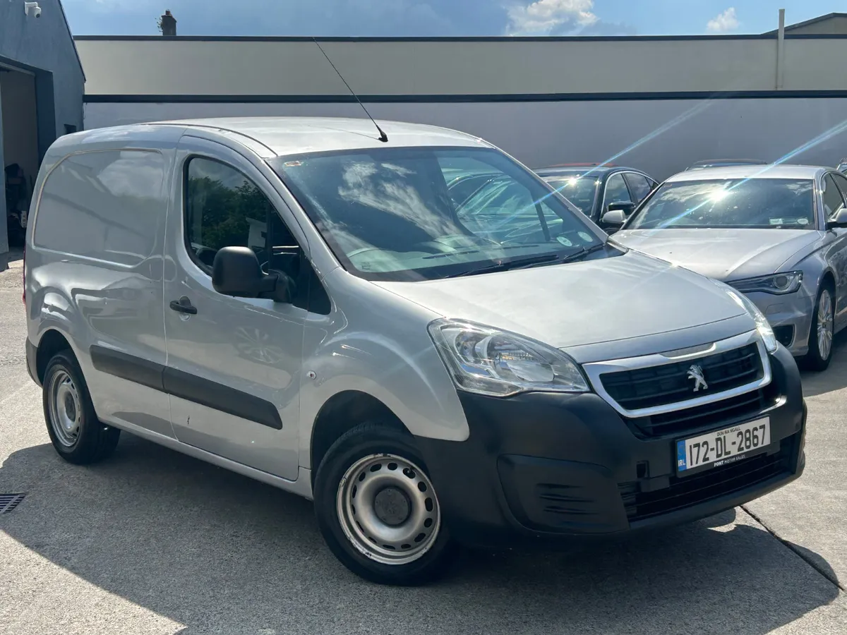 172 Peugeot Partner ENTERPRISE = = 3 SEATS =- META - Image 3