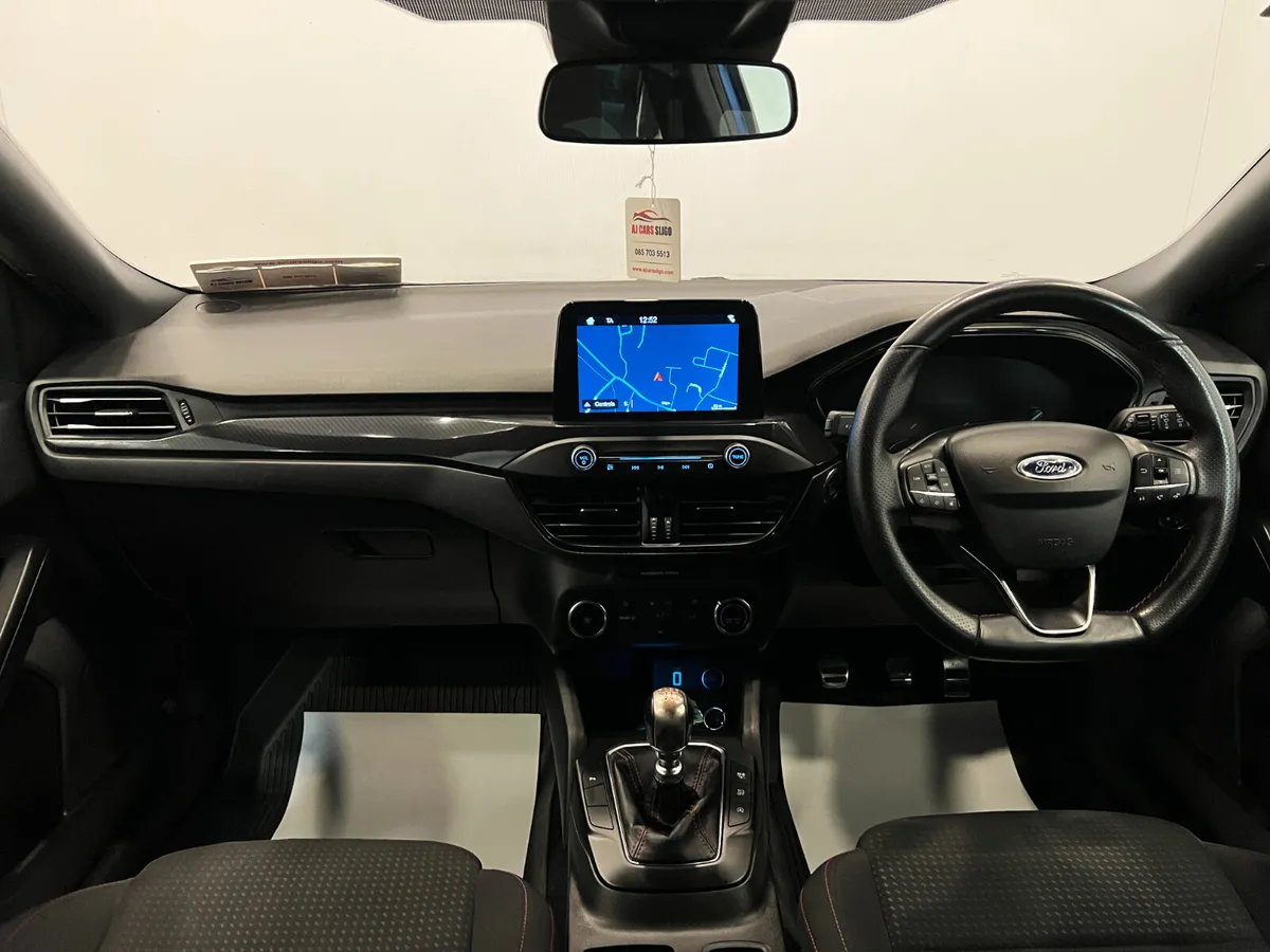 NEW MODEL FORD FOCUS ST-LINE 1.5TDCI 2018 - Image 4