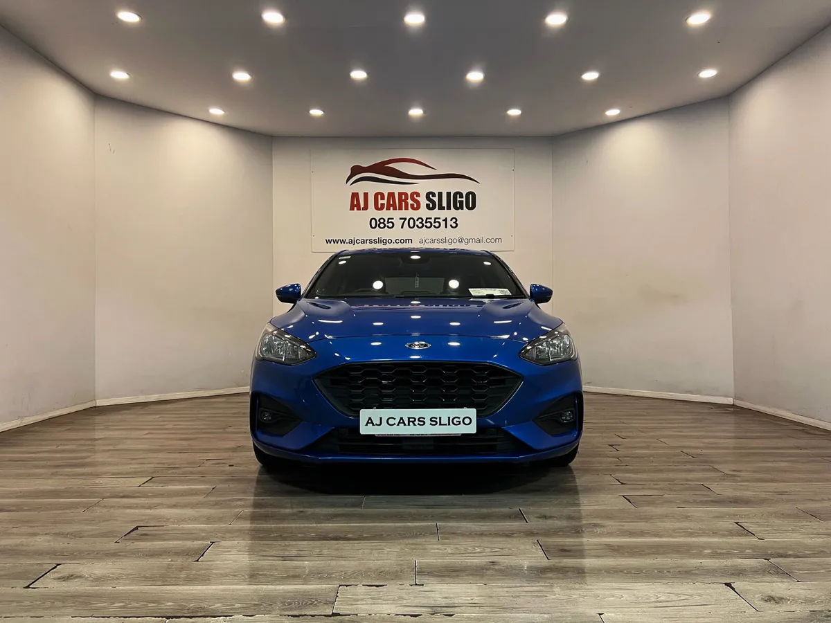 NEW MODEL FORD FOCUS ST-LINE 1.5TDCI 2018 - Image 3
