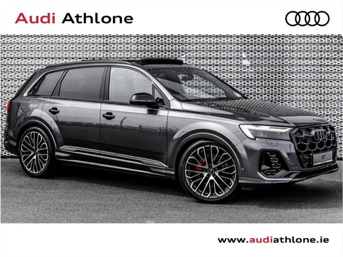 Audi Q7 3.0tdi 231BHP Quattro S-line Tip-tronic - - Image 1