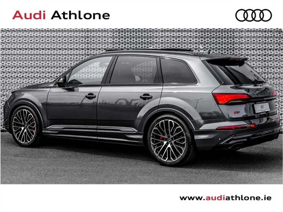 Audi Q7 3.0tdi 231BHP Quattro S-line Tip-tronic - - Image 3