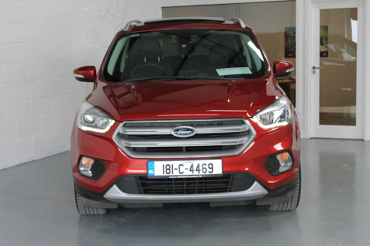 Ford Kuga 2018, Titanium, Finance arranged - Image 3