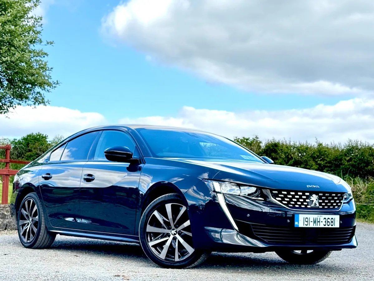 2019 Peugeot 508 GT-line 1.5 BHDI AUTO - Image 4