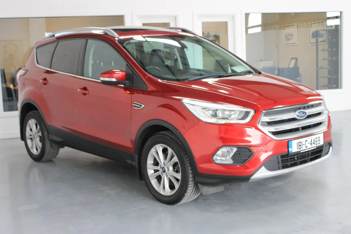 Ford Kuga 2018, Titanium, Finance arranged - Image 4