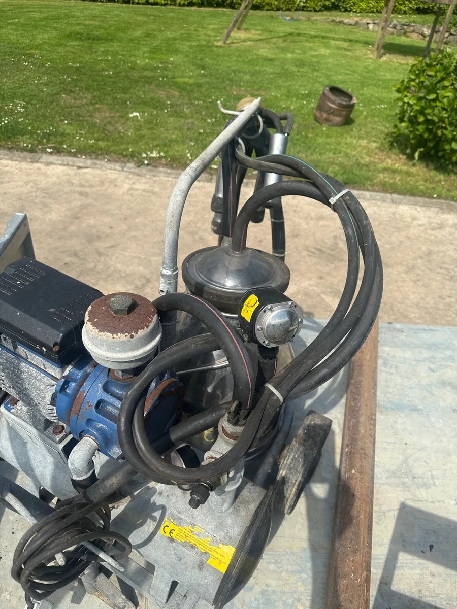 Portable Milking Machine - Image 2