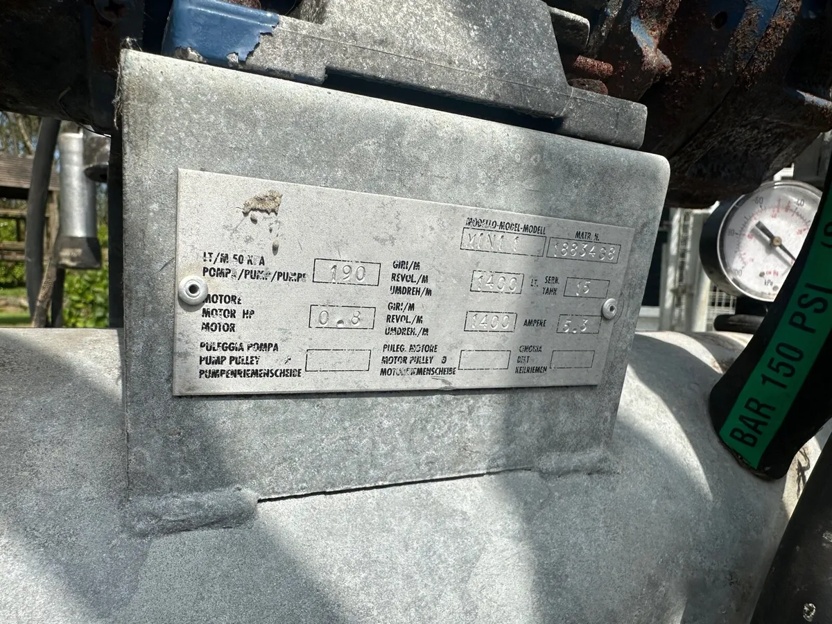 Portable Milking Machine - Image 4