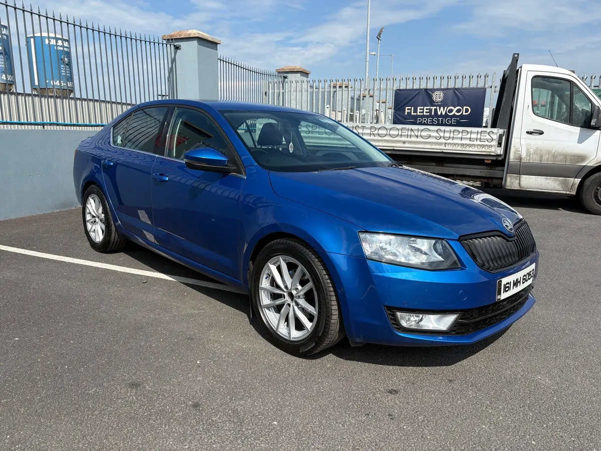 Skoda Octavia 1.6 TDI Ambition 2016 - Image 3