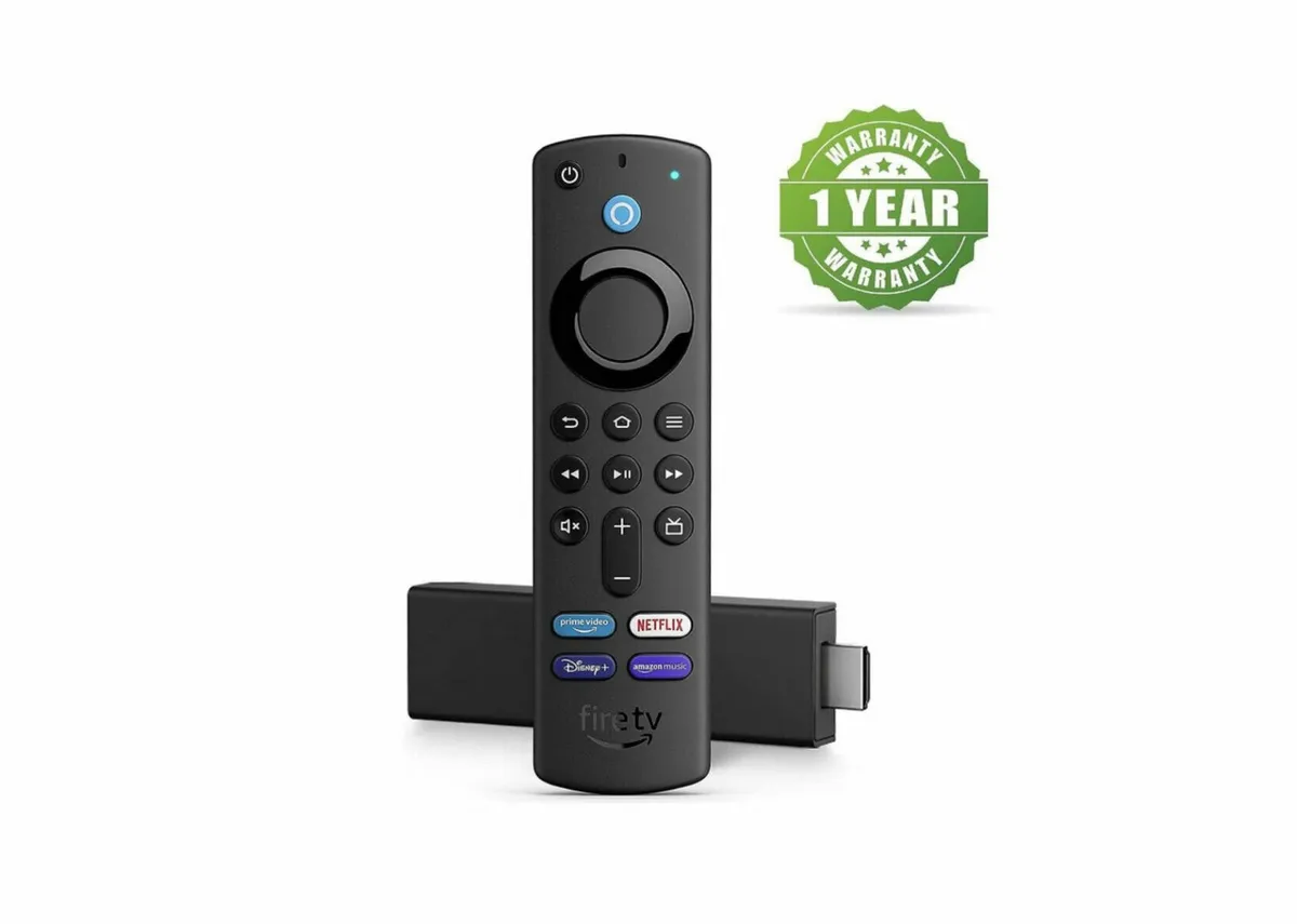 42% OFF! Amazon Media Player Fire Stick 4K Alexa! - Image 1