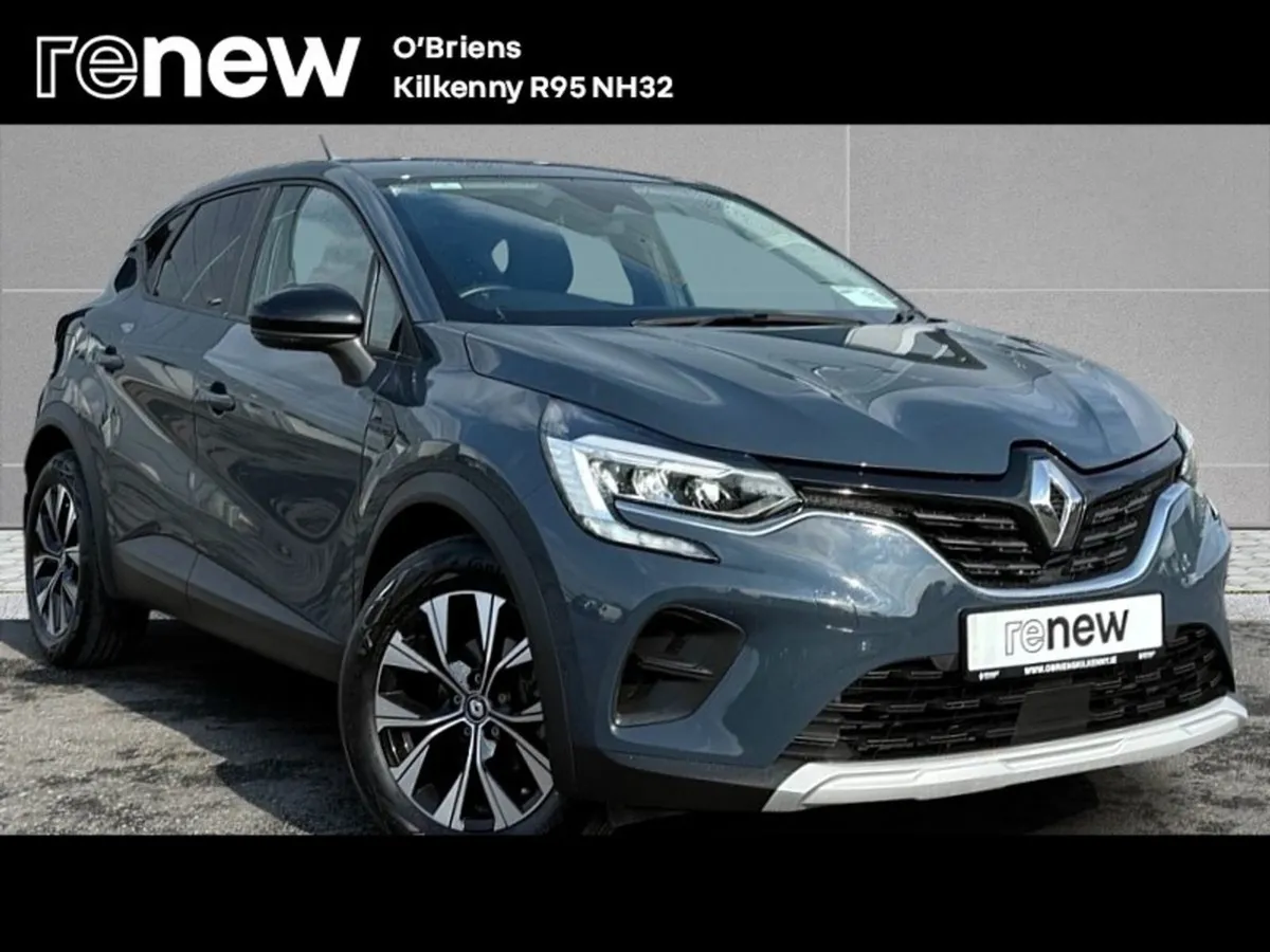 Renault Captur Evolution 1.0 TCE 90 BHP 5DR  1 Ow - Image 1