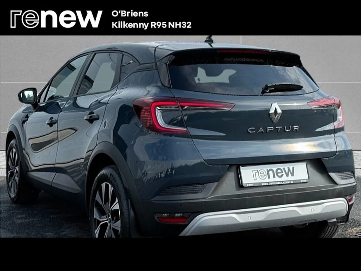 Renault Captur Evolution 1.0 TCE 90 BHP 5DR  1 Ow - Image 4