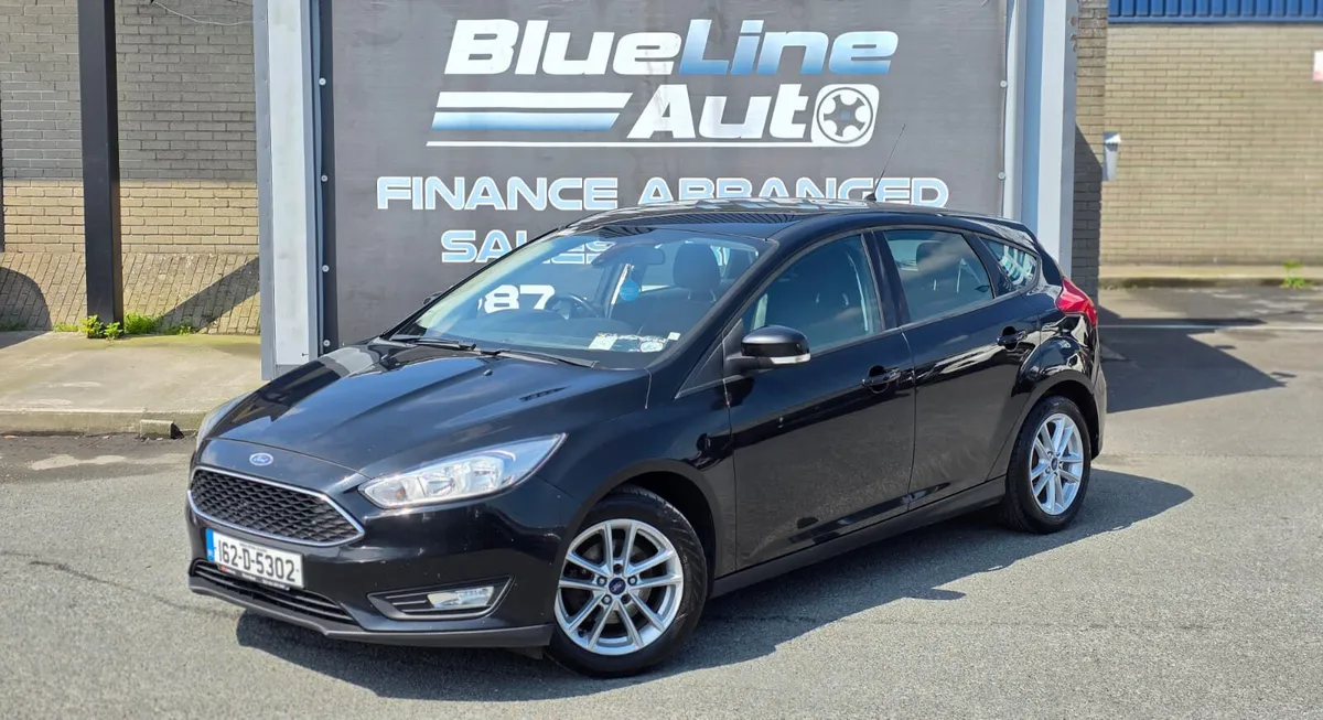 Ford Focus Style 1.5 Diesel Manual (162) - Image 1