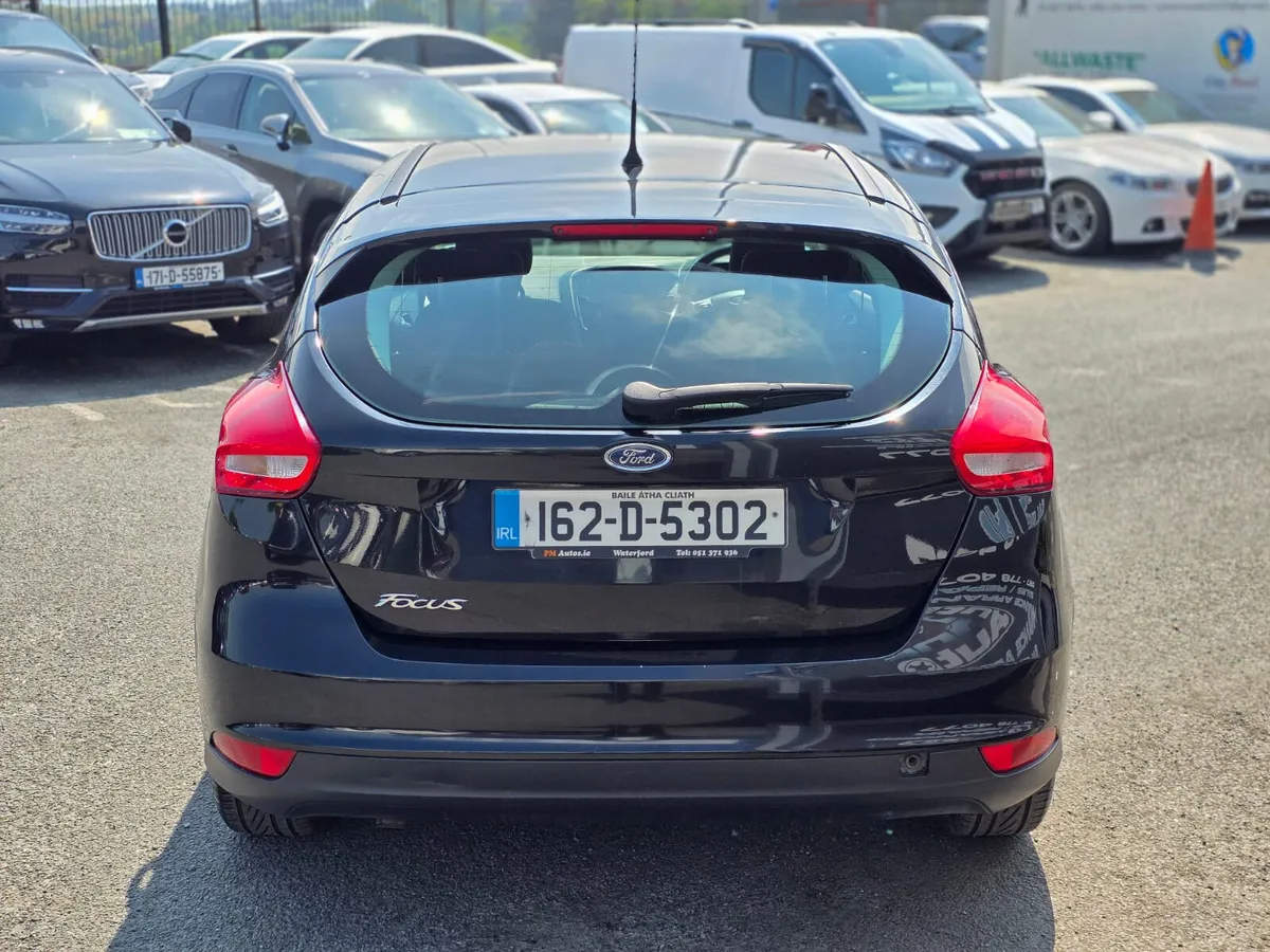Ford Focus Style 1.5 Diesel Manual (162) - Image 4