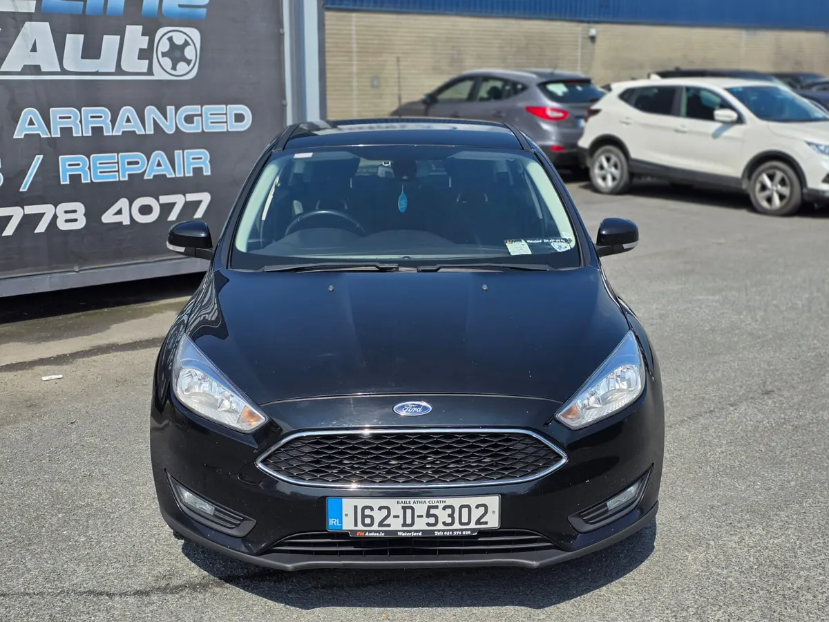 Ford Focus Style 1.5 Diesel Manual (162) - Image 2