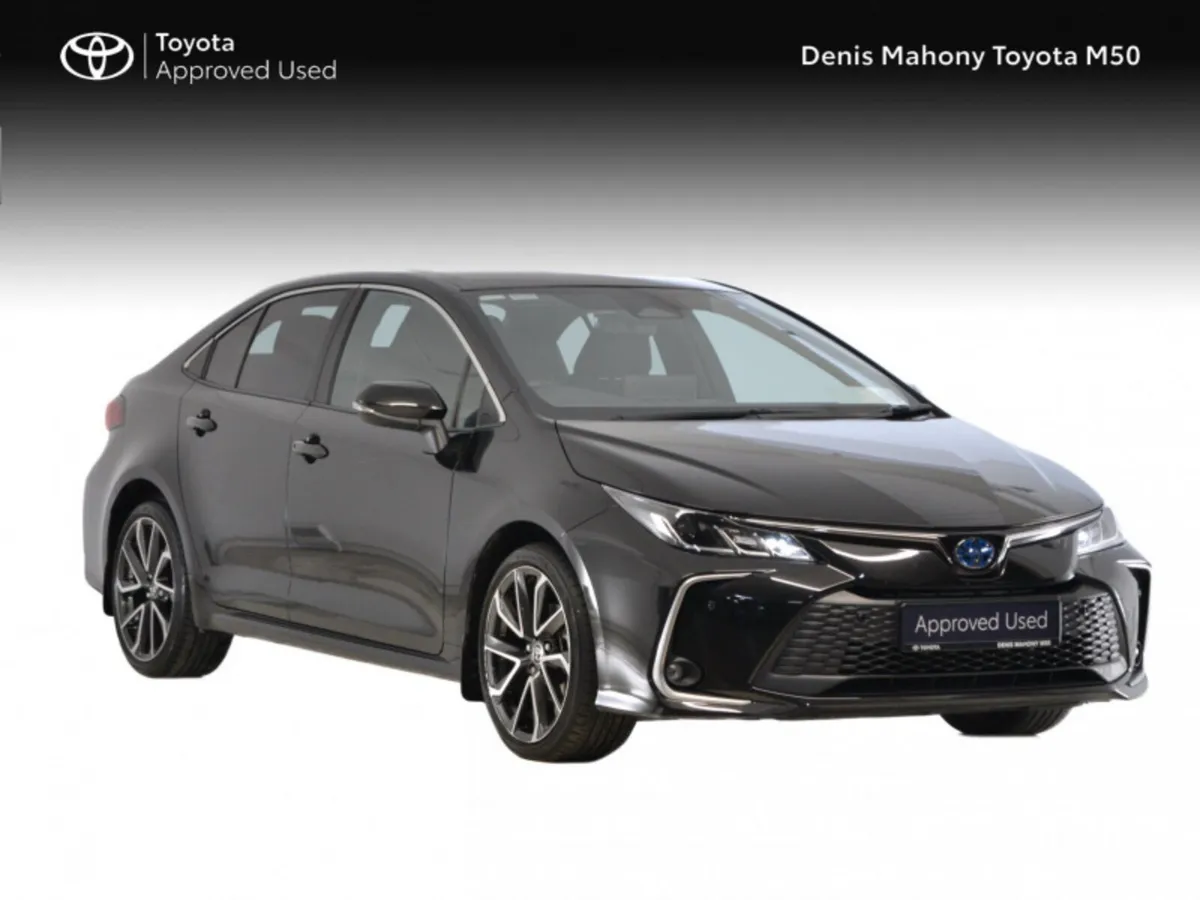 Toyota Corolla SOL SALOON - Image 1