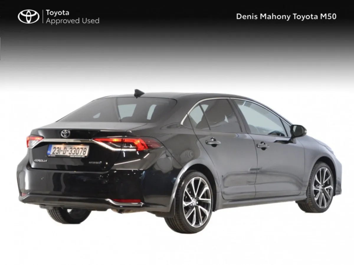 Toyota Corolla SOL SALOON - Image 2