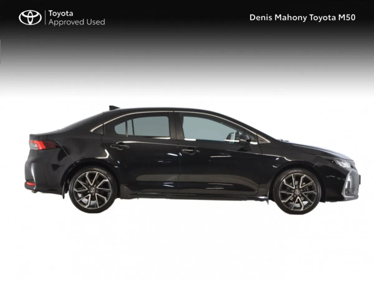 Toyota Corolla SOL SALOON - Image 3
