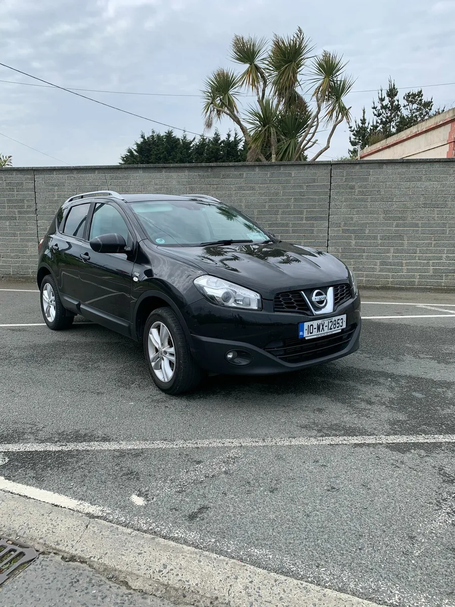 10 Nissan Qashqai 1.5 DCI NTec Nct till 10/25 - Image 1