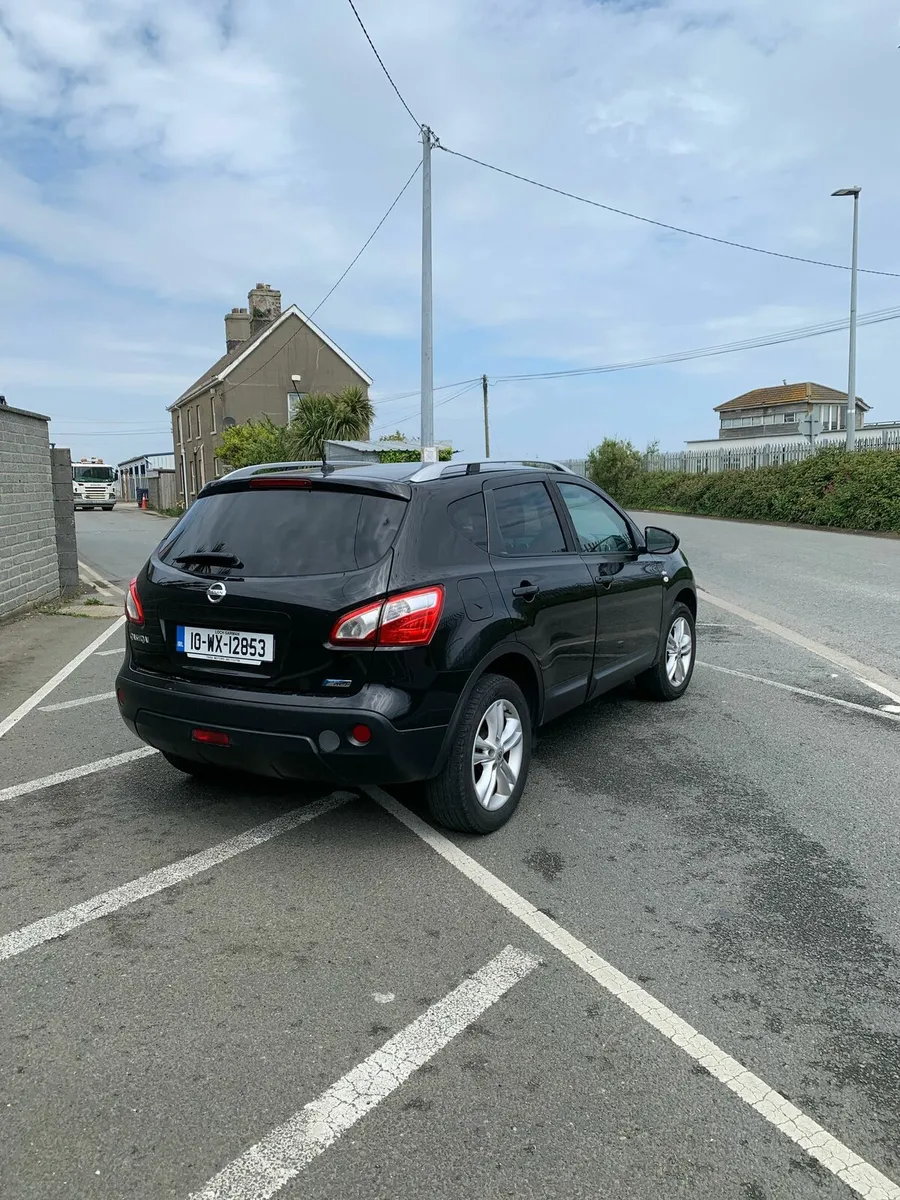 10 Nissan Qashqai 1.5 DCI NTec Nct till 10/25 - Image 2