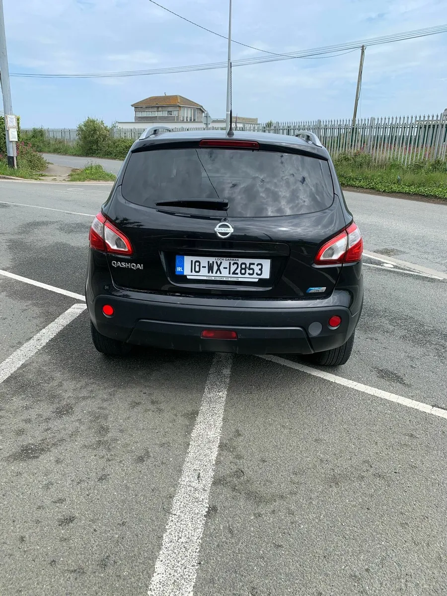 10 Nissan Qashqai 1.5 DCI NTec Nct till 10/25 - Image 3