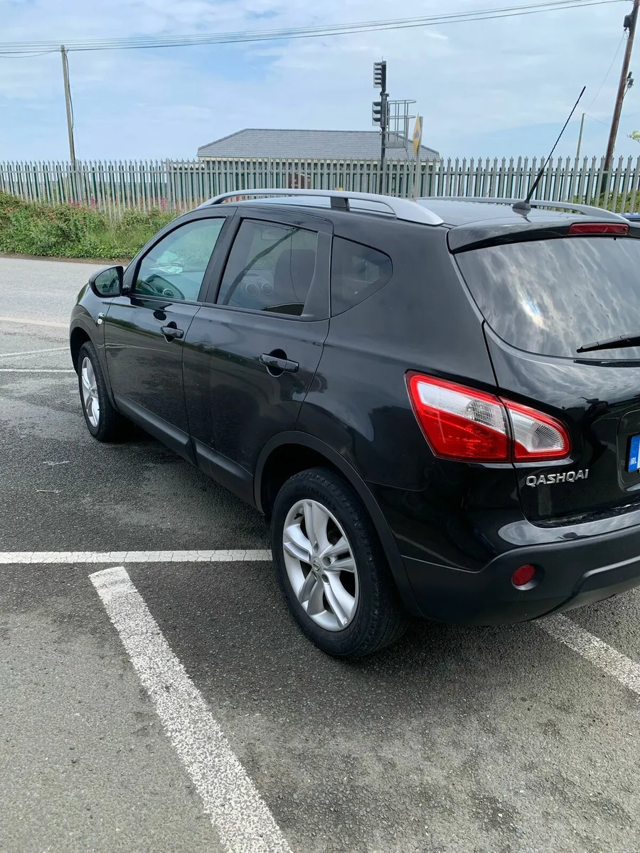 10 Nissan Qashqai 1.5 DCI NTec Nct till 10/25 - Image 4
