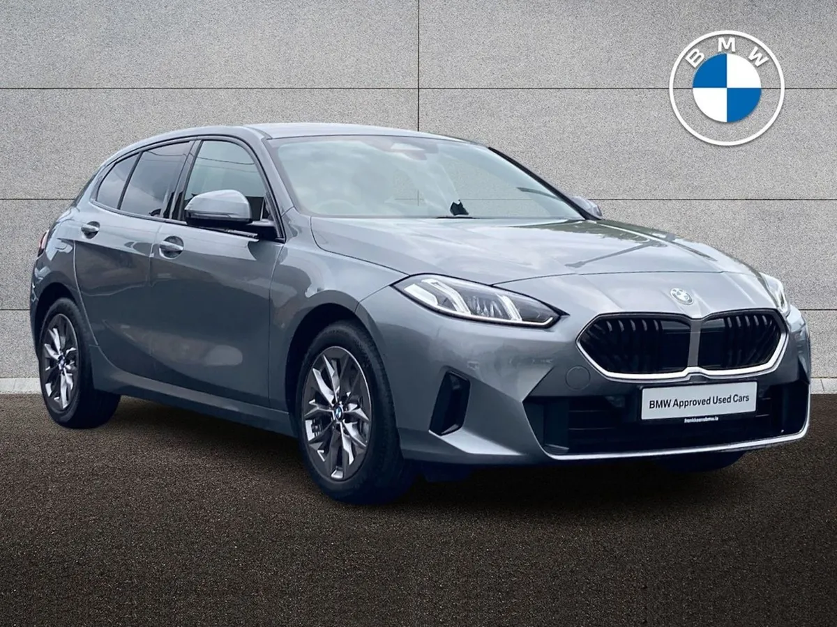 BMW 1 Series 120 Sport - Image 1