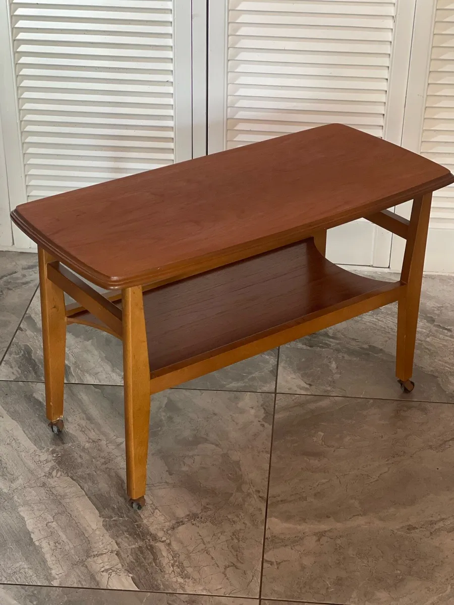 Mid century coffee table - Image 3