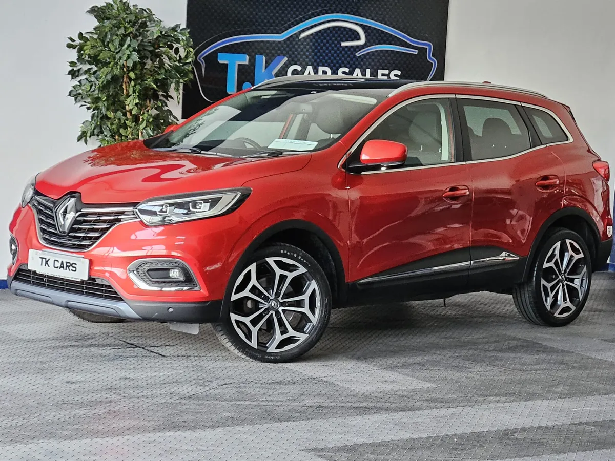 19 RENAULT KADJAR GT LINE TCE 140 BHP - Image 1