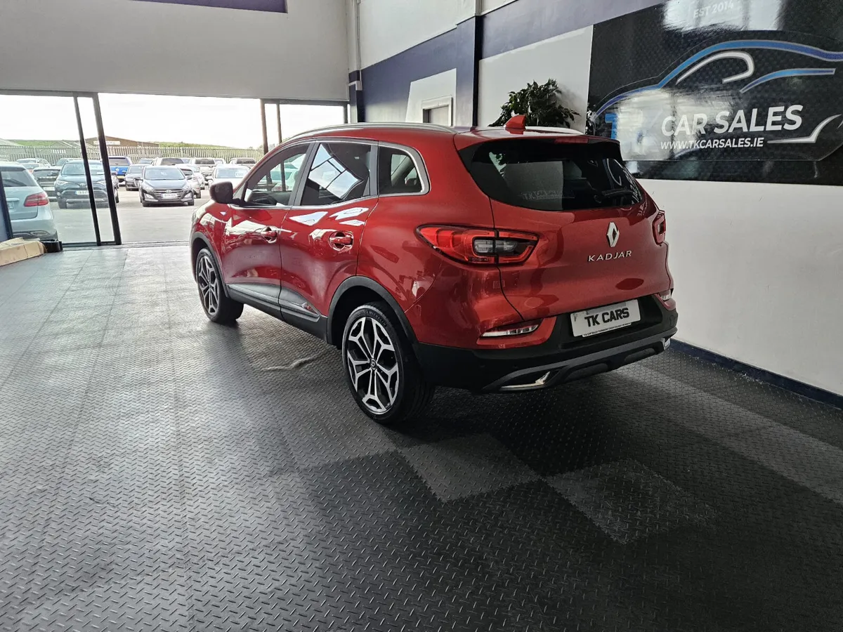 19 RENAULT KADJAR GT LINE TCE 140 BHP - Image 4