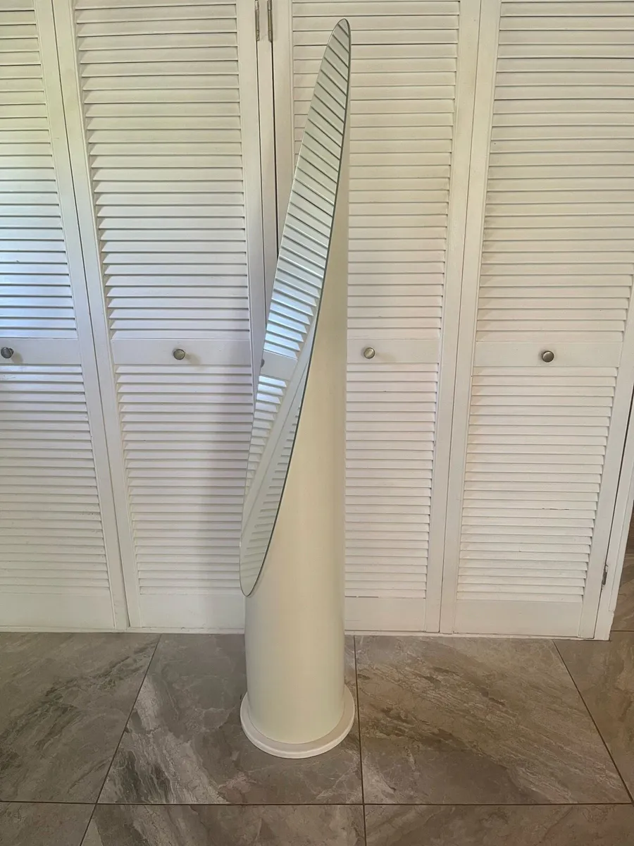 Mid century mirror - Image 3