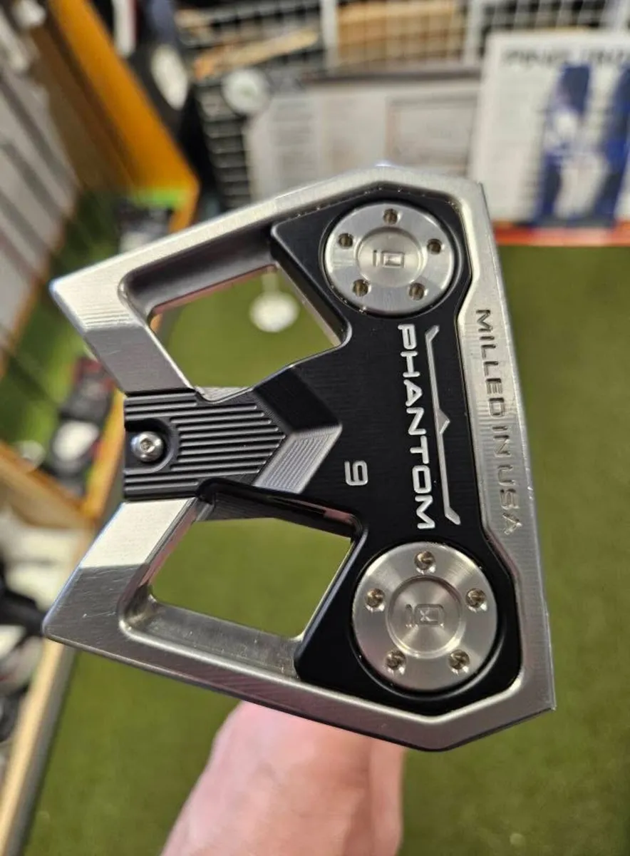 Scotty Cameron Phantom 9 Putter - Image 1