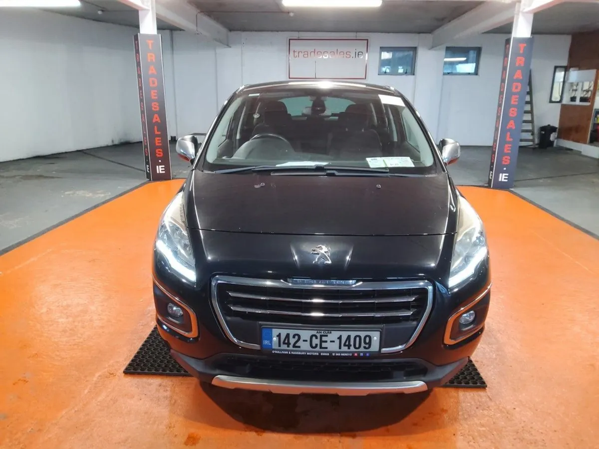 Peugeot 3008 1.6 Hdi 115 bhp Active - Image 1