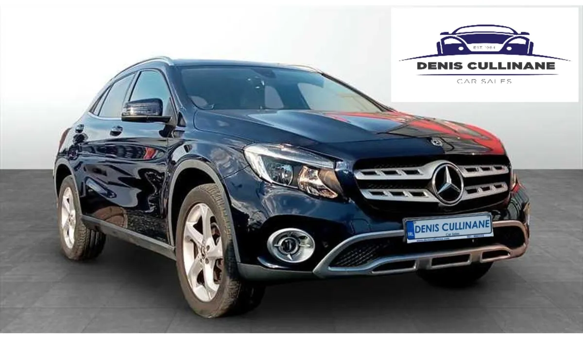 GLA 180 STYLE | 1 OWNER | LOW KMS | NCT '27 - Image 1