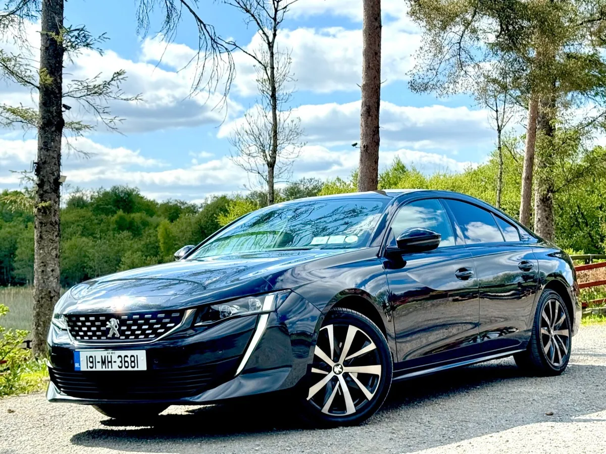 2019 Peugeot 508 GT-line 1.5 BHDI AUTO - Image 3